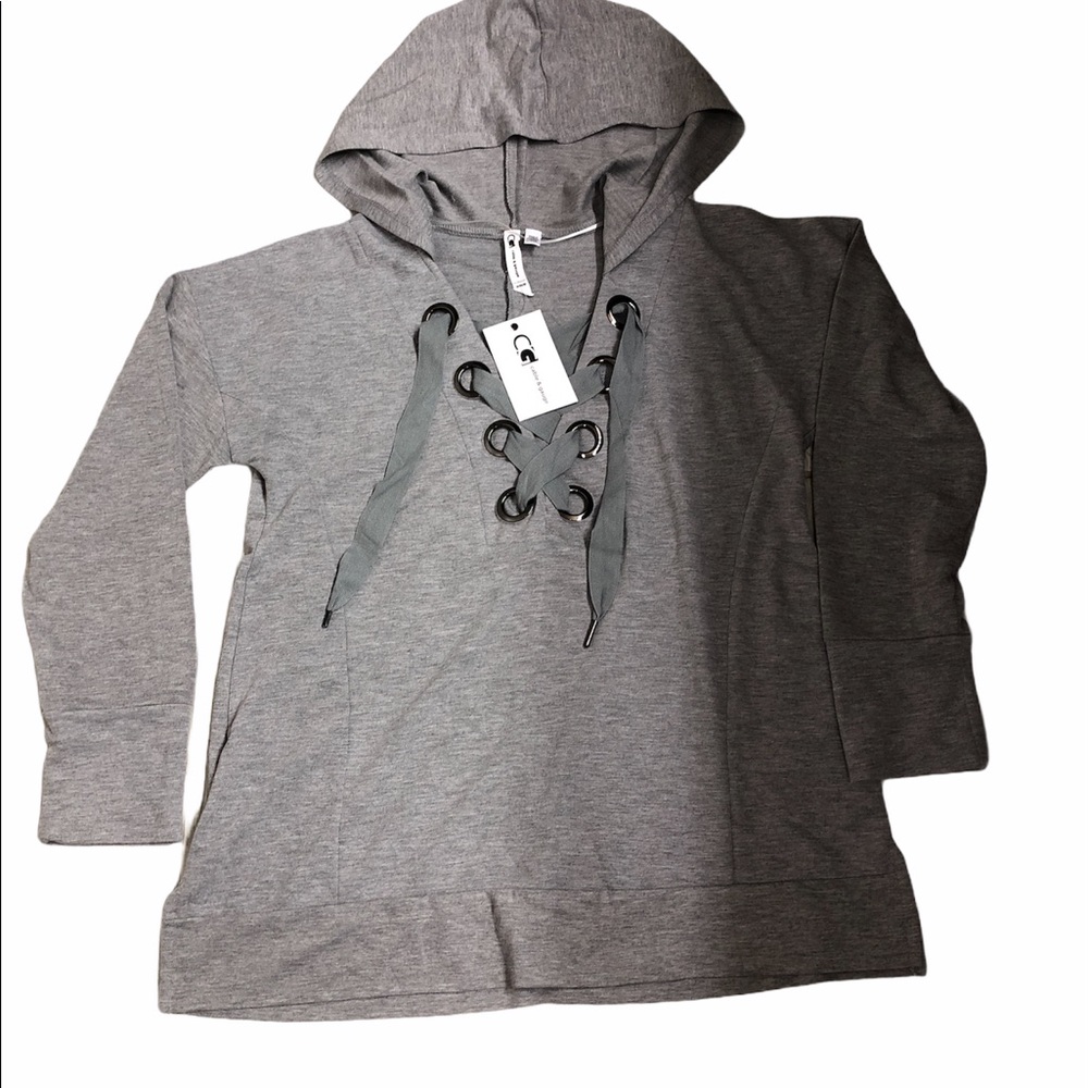 Cable & Gauge Hoodie.